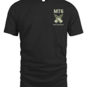 Bussin With The Boys Store Milk Team 6 Dominate the Schedule T Shirt