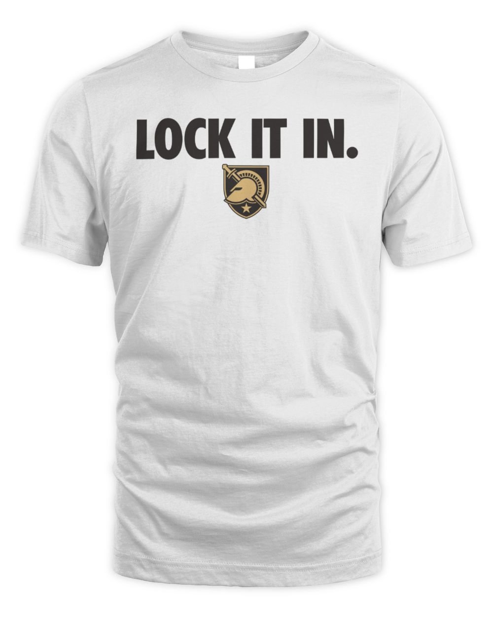 Army Black Knights 2026 On-Court Bench T-Shirt Hoodie