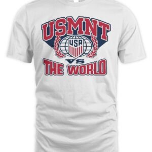 USMNT Vs The World T Shirt