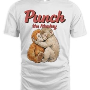 Monkey Punch T Shirt