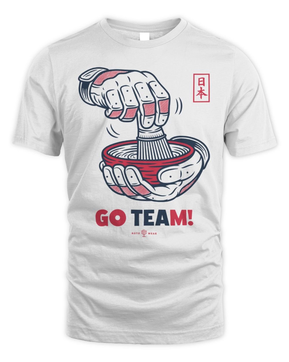 Japan Tea Celebration T-Shirt