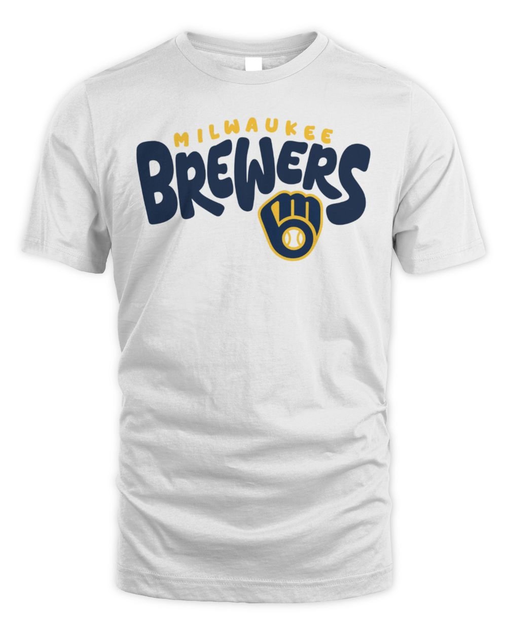 Milwaukee Brewers Cute Logo T Shirt