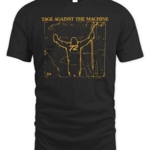 Tage Thompson Tage Against the Machine T Shirt Hoodie