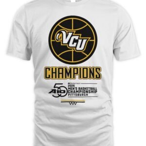VCU Men’s Basketball 2026 A-10 Champions Hoodie