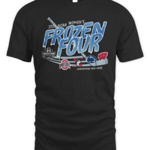 National Collegiate Women's Ice Hockey Championship T Shirt