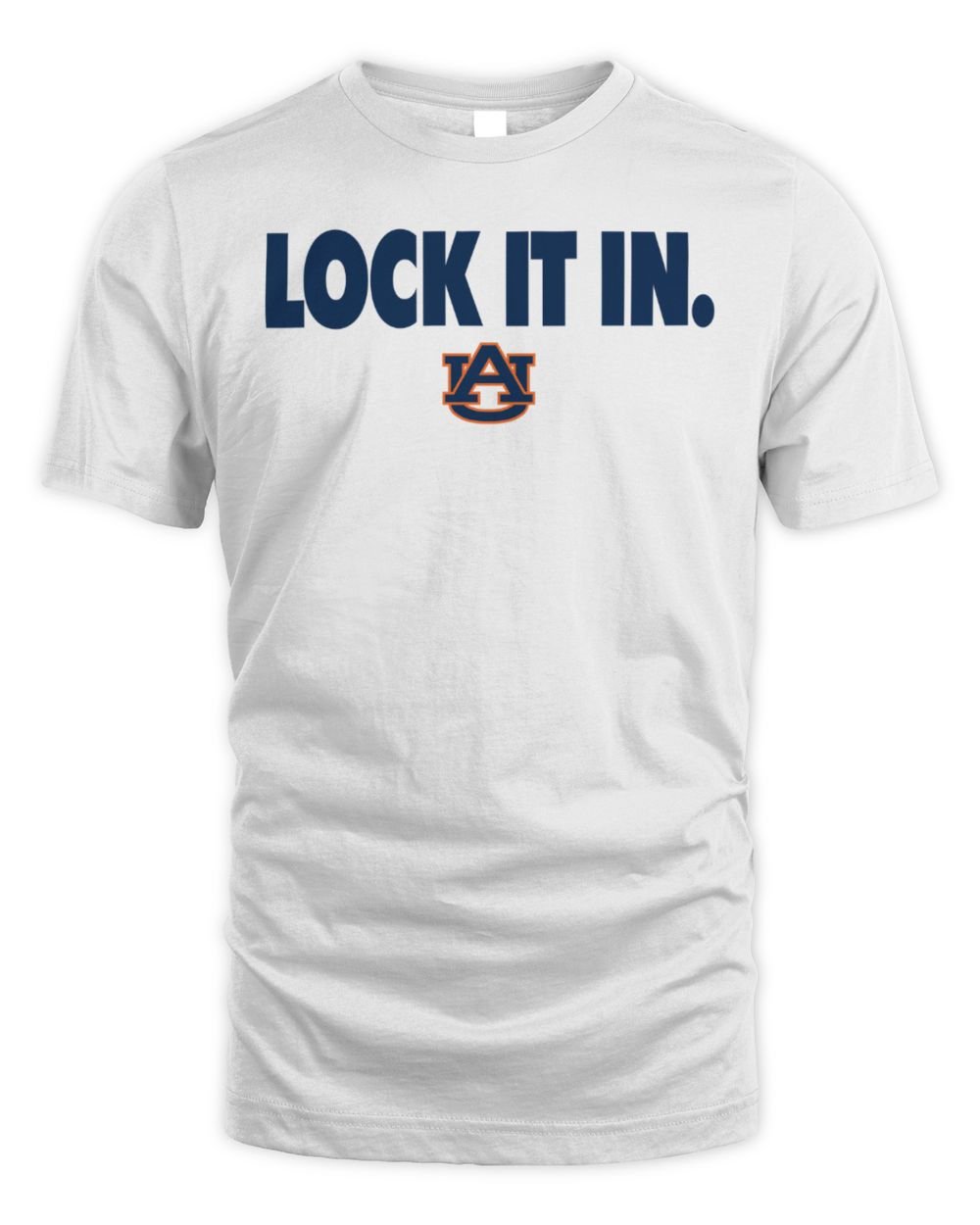 Auburn Tigers 2026 On-Court Bench T-Shirt