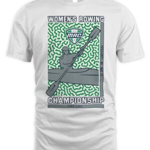 MAC Rowing Championship 2026 T Shirt Hoodie