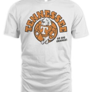 Tennessee Vols Basketball Smokey T Shirt Hoodie