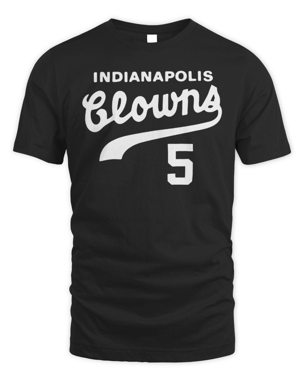 Homage Indianapolis Clowns Negro Leagues Baseball T Shirt