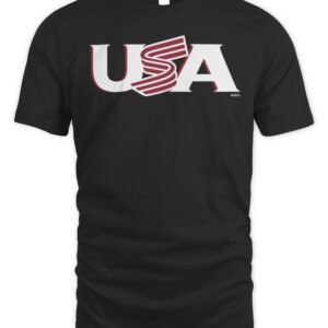 Cal Raleigh USA World Baseball Player Hoodie