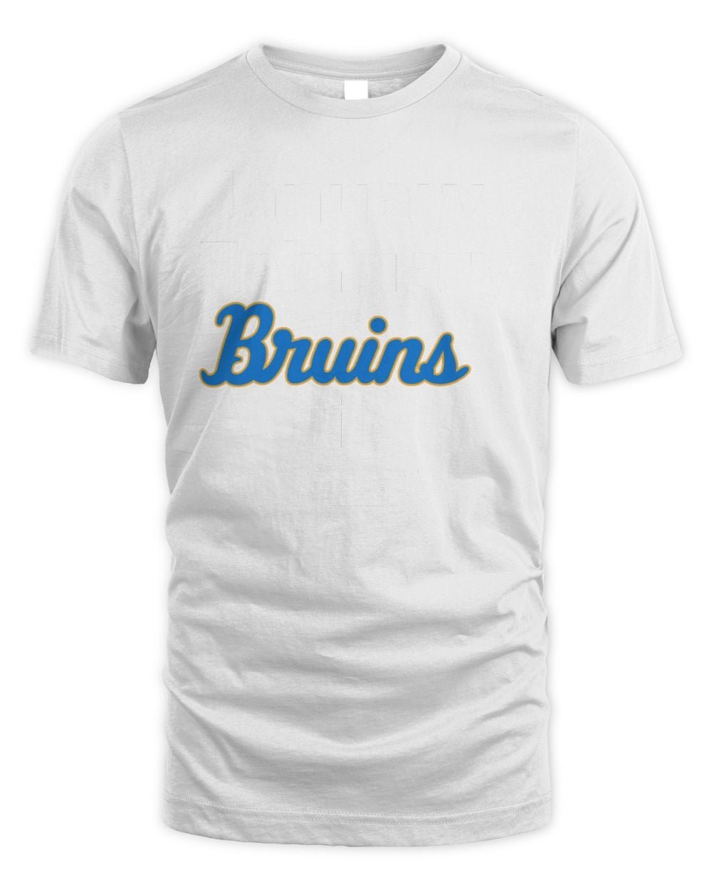UCLA Bruins MBB And WBB 2026 March Madness Month T Shirt