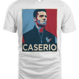 Houston Texans Nick Caserio T Shirt Hoodie