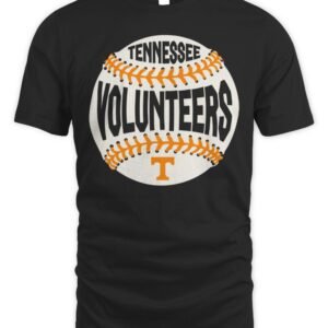 UT Volunteers Baseball T Shirt Hoodie