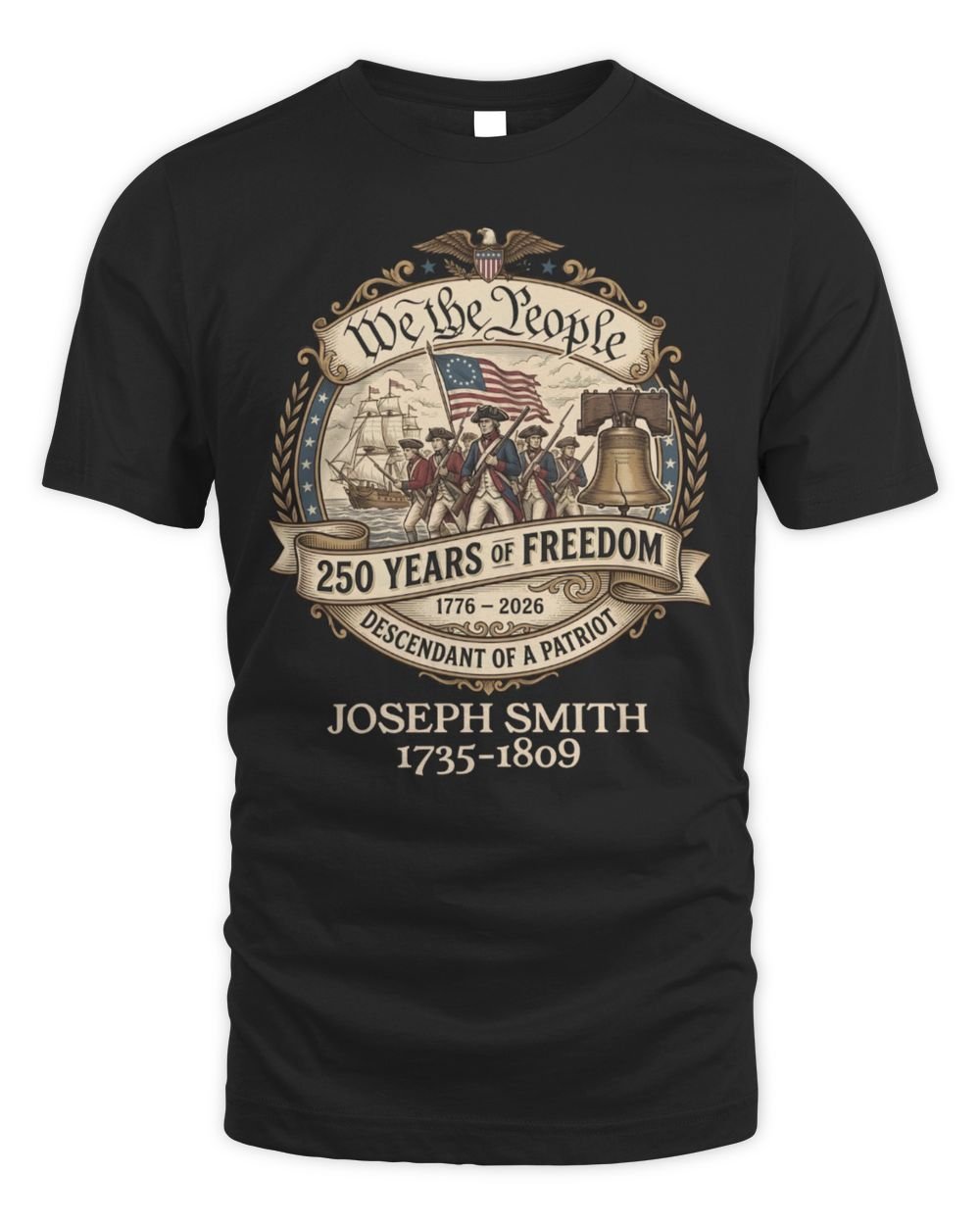 America 50th Anniversary 1776 2026 T Shirt
