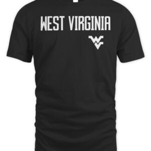 West Virginia Mountaineers 2026 Coal Never Quits T-Shirt Hoodie