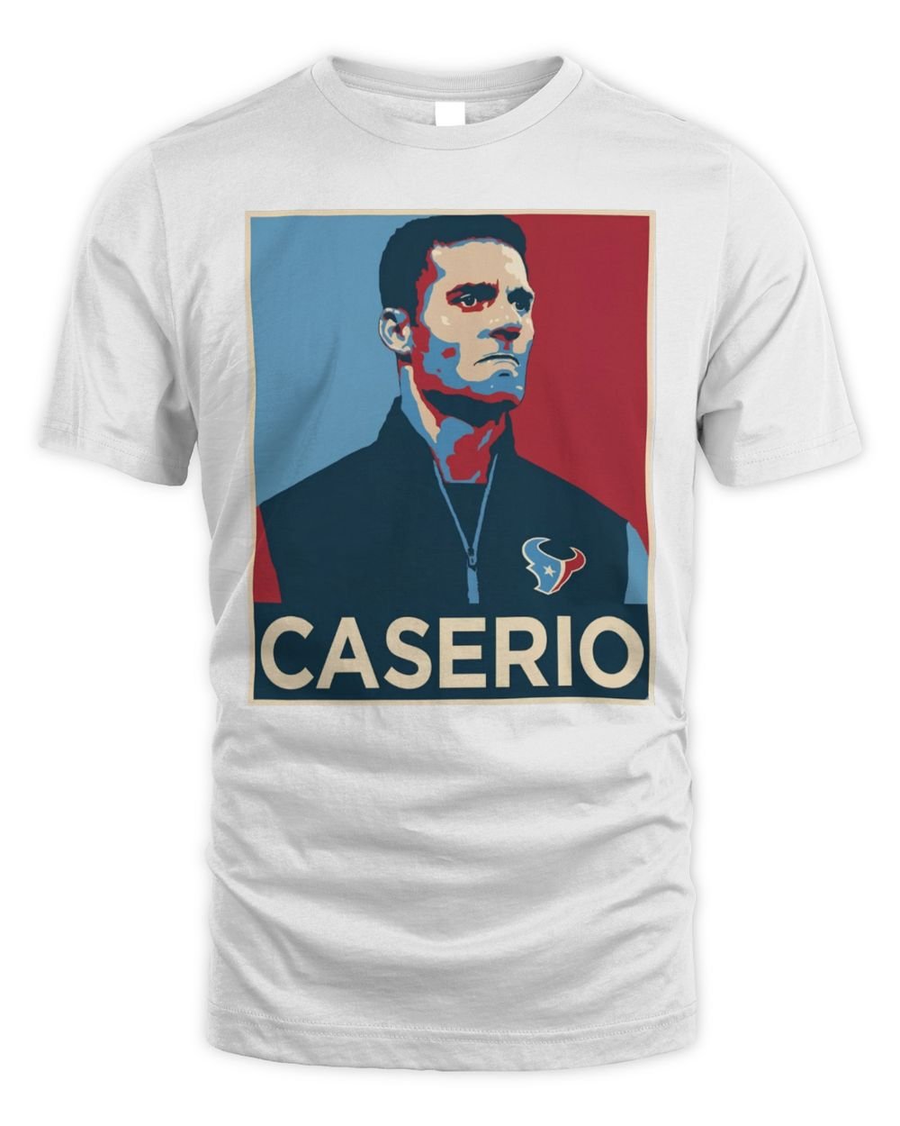 Houston Texans Nick Caserio T Shirt