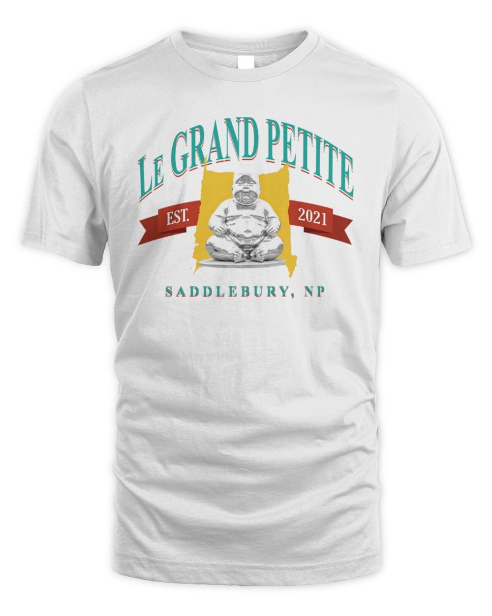 Barstool Sports Store A New Untold Story Le Grand Petite T Shirt