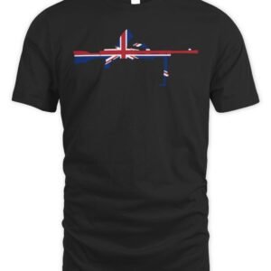 Bunker Branding Co Store Bren Flag Hoodie