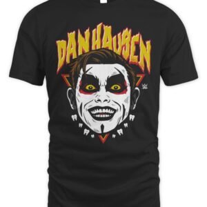 Danhausen WWE Smile T Shirt