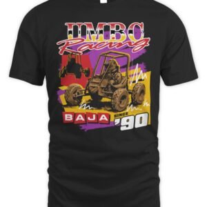 UMBC Racing Baja Tee Shirt