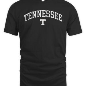 Tennessee Volunteers Back Bay Twofer T Shirt