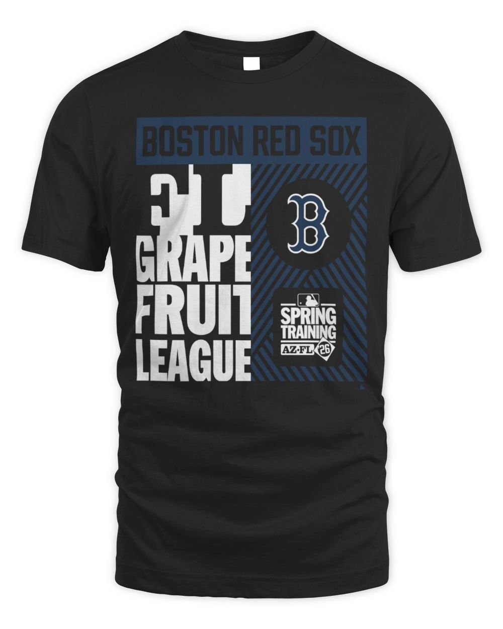 Boston Red Sox 2026 Spring Training True Icon T-Shirt