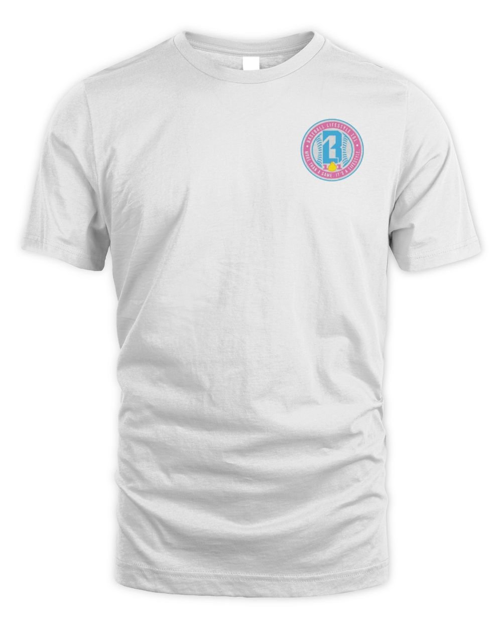 Chicks Dig The Long Ball T Shirt