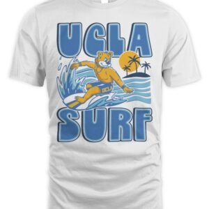 UCLA Surfin' Joe Bruin Hoodie