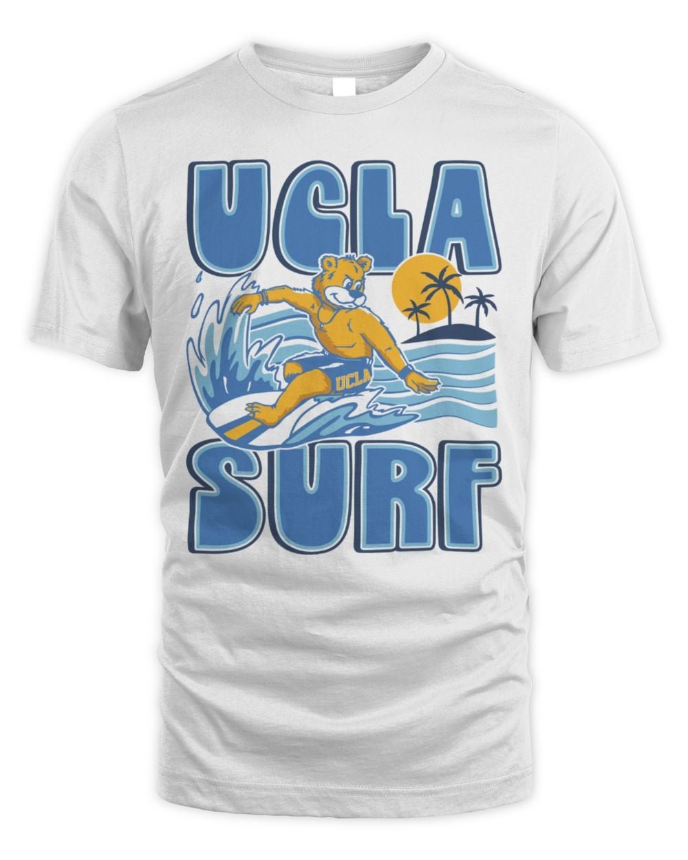UCLA Surfin' Joe Bruin Hoodie