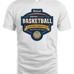2026 Horizon League Tournament T Shirt Hoodie