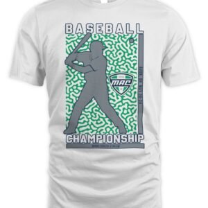 MAC Baseball Championship 2026 T Shirt