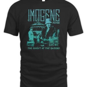 The Ghost at the Gazebo Imogene Remus T Shirt