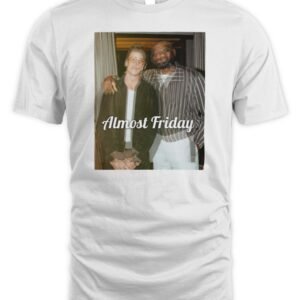 Almost Friday Brady & Bron Hoodie