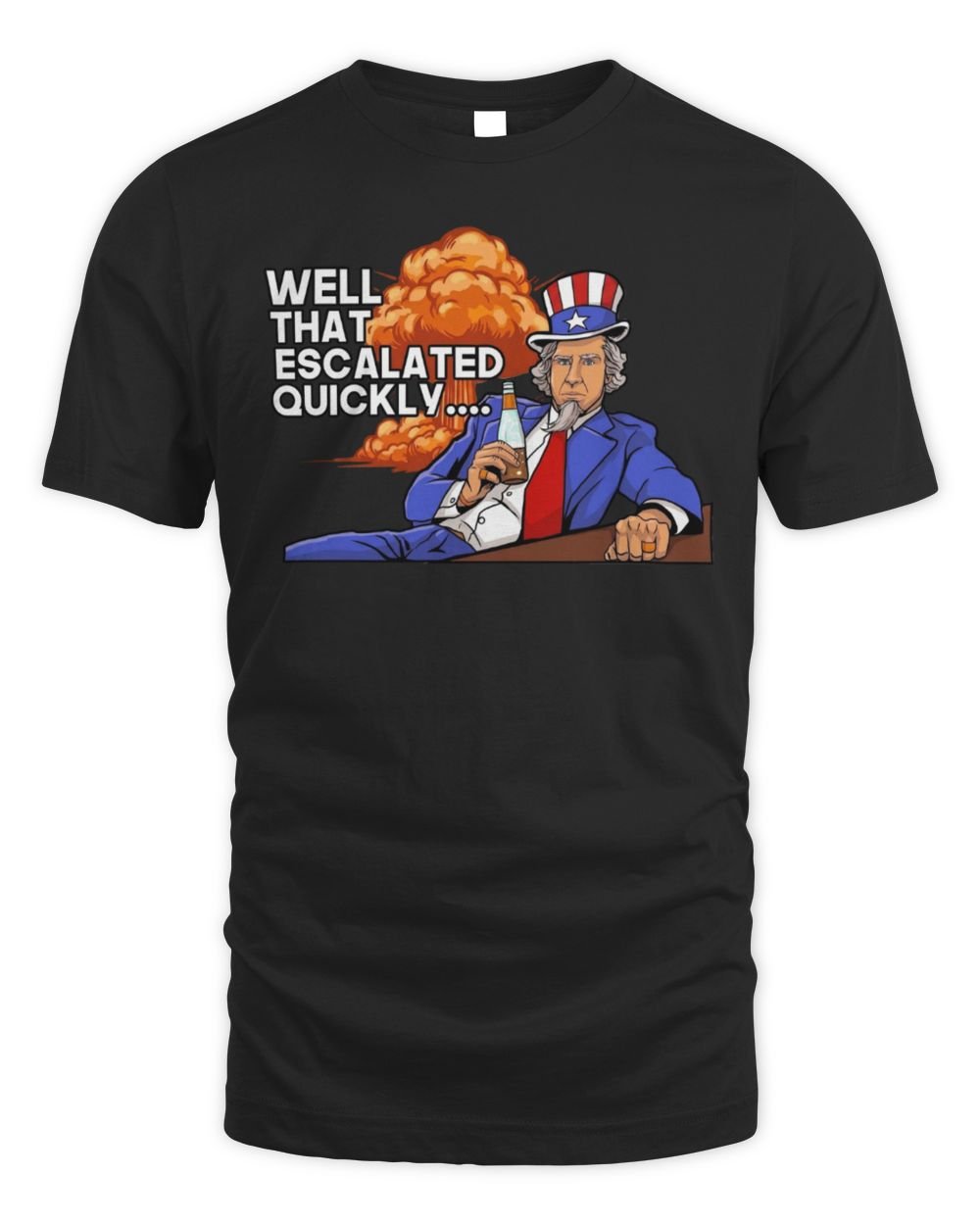 That Escalated T-Shirt