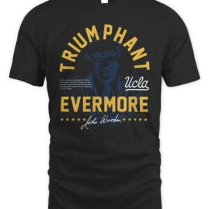 UCLA John Wooden Triumphant Evermore Hoodie