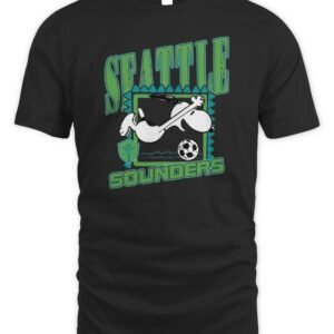 Peanuts Snoopy x Seattle Sounders FC Hoodie
