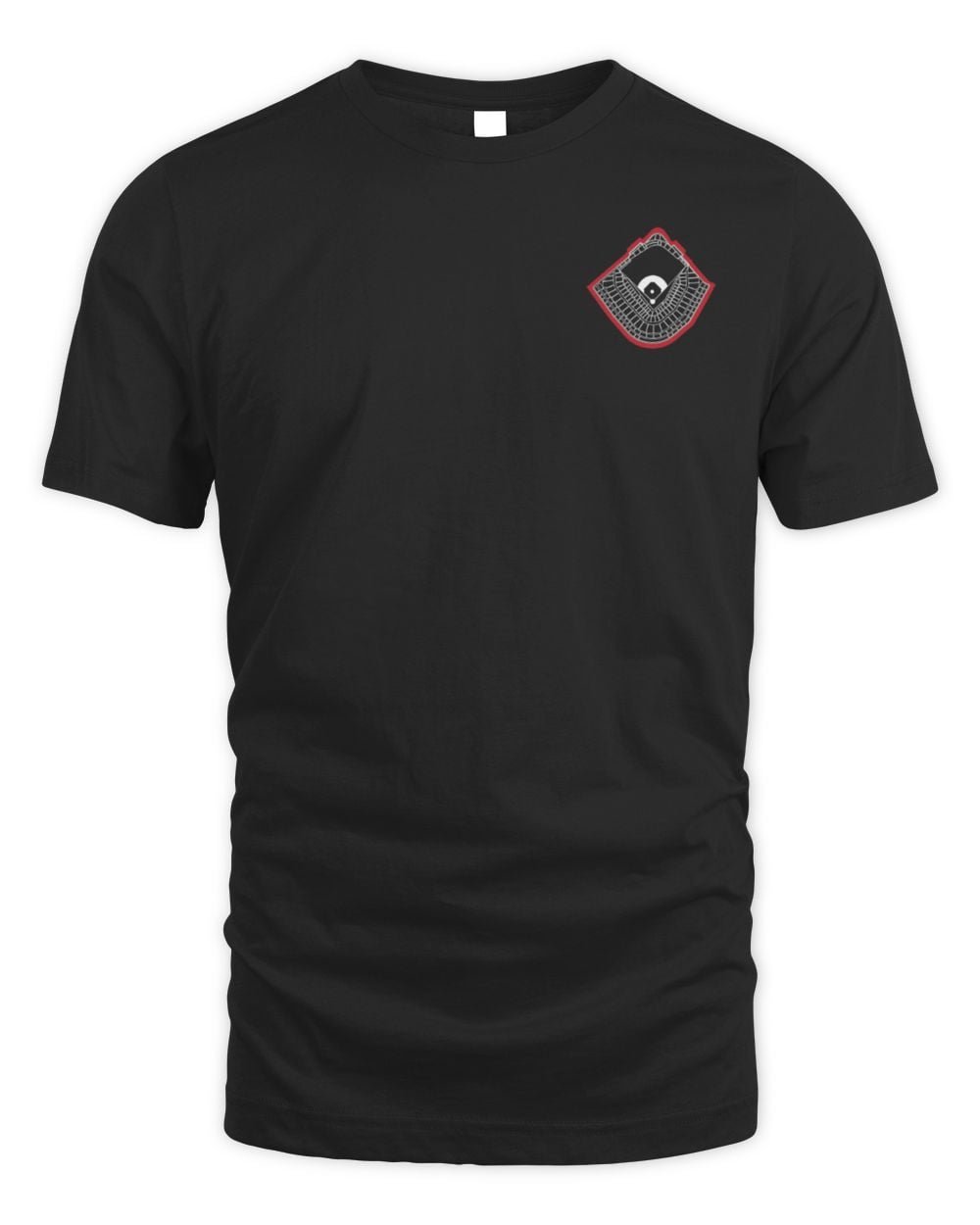 Home Is Where The Heart Is T Shirt