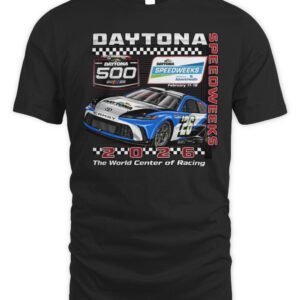 2026 Daytona 500 Speedweeks Hoodie
