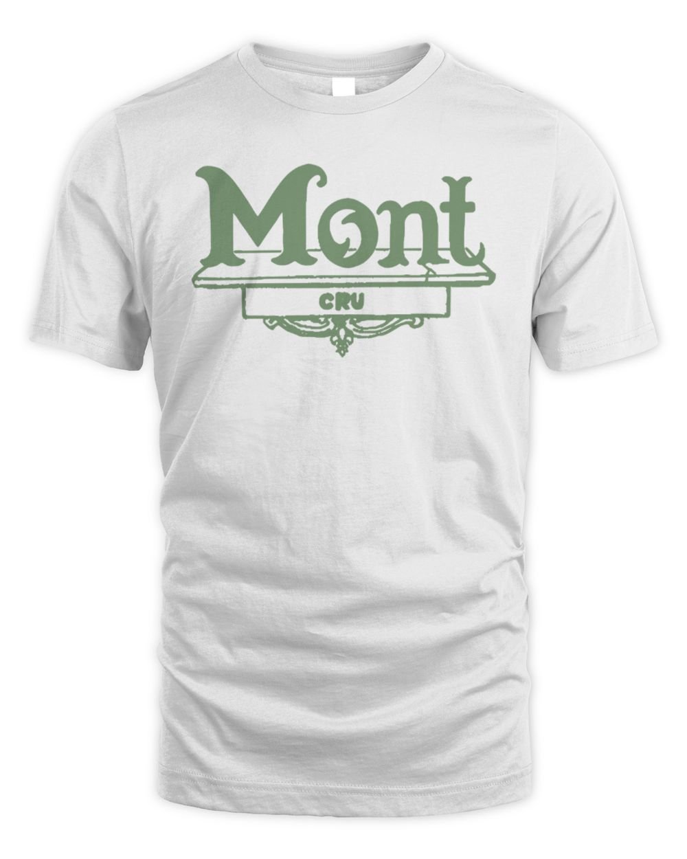 Distort Book Club Mont Cru Shirt