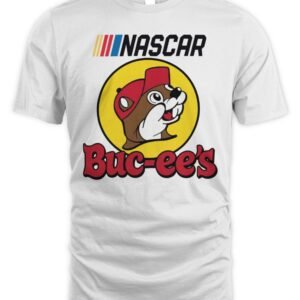 Buc-ee’s NASCAR Road Trippin T-Shirt Hoodie