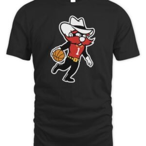 Texas Tech Grant McCasland Mascot 2026 T Shirt