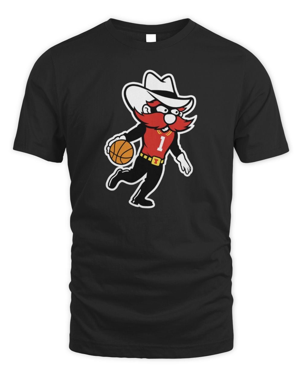 Texas Tech Grant McCasland Mascot 2026 T Shirt