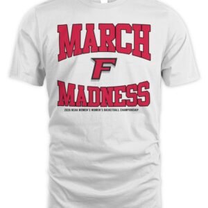 Fairfield Stags WBB 2026 March Madness Hoodie