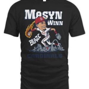 Cardinals Masyn Winn Blaze Hoodie