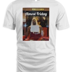 Almost Friday Bam 83 T Shirt