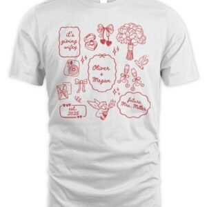 Future Mrs Shirt Hoodie