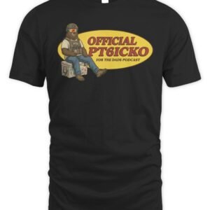 Bussin With The Boys Store Pt6Icko T Shirt