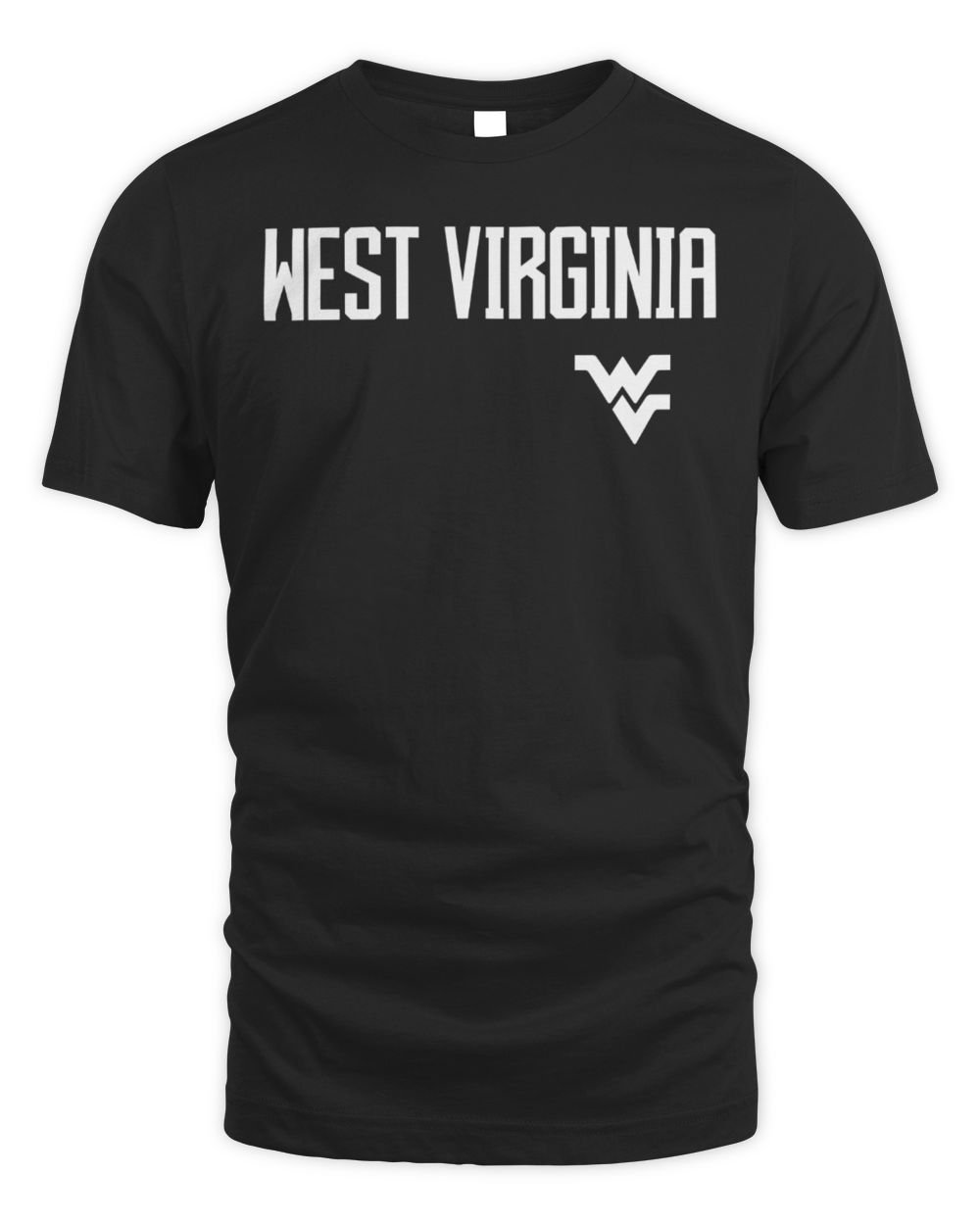 West Virginia Mountaineers 2026 Coal Never Quits T-Shirt