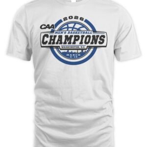 Hofstra Pride Men’s Basketball Are The Champions 2026 T-Shirt Hoodie
