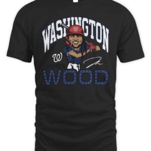 Nationals James Wood Signature Hoodie